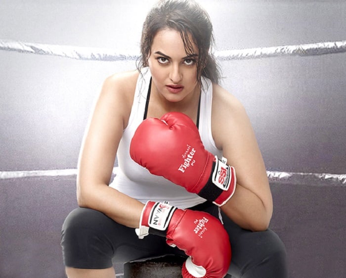 Sonakshi Sinha: Ihr Tryst mit Gewichtsverlust  