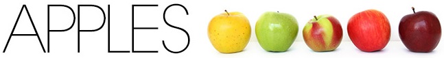 Apple raw food Apple raw food
