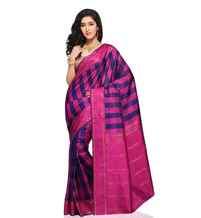 Best Kanchipuram Sarees