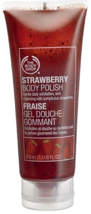 The Body Shop Pomegranate Body Polish