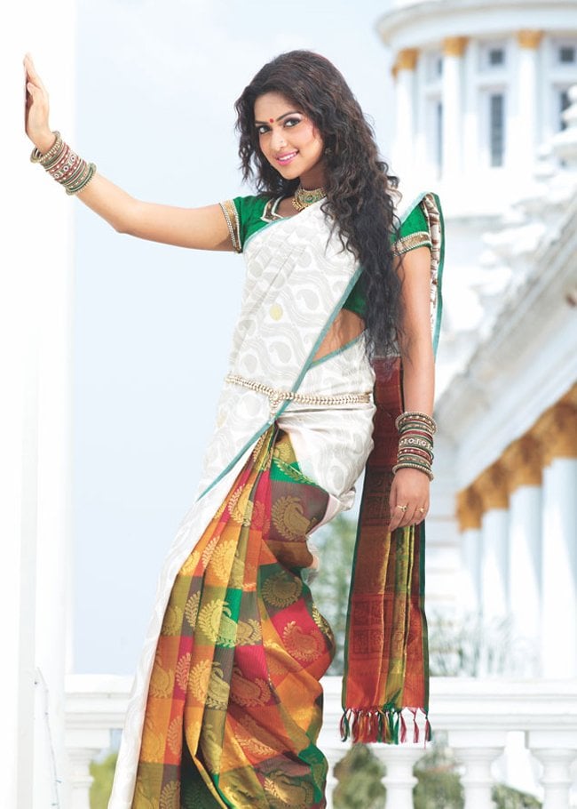 Kanchipuram Saree