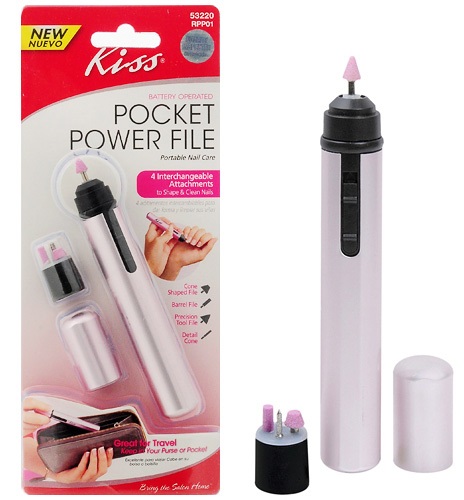 Kiss Power Pocket File