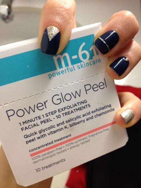 M-61 Power Glow Peel