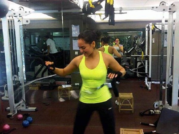 Sonakshi Sinha weight loss
