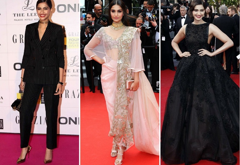 Sonam Kapoor style fashion