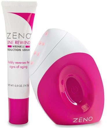 Zeno Line Rewind beauty gadget