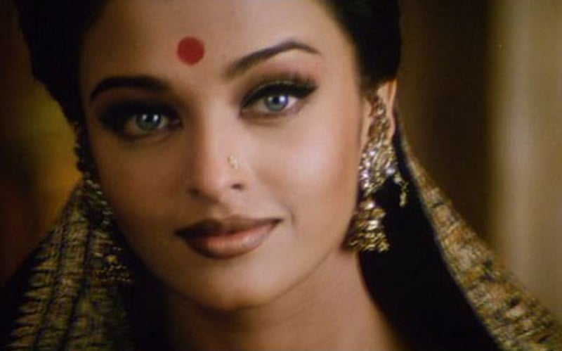 aishwarya rai bindi