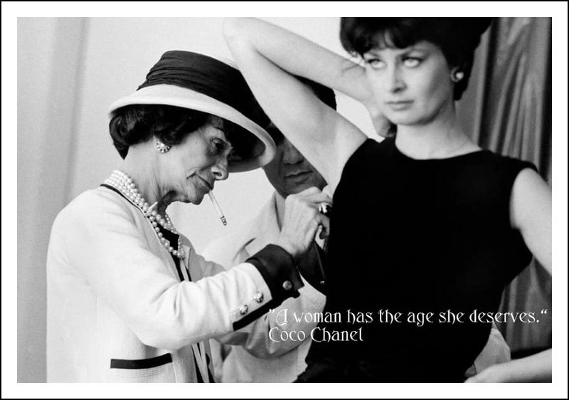 Coco Chanel Quotes: All that You wanted to Learn from Fashion Bible