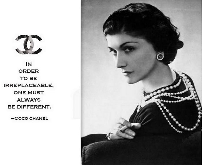 Coco Chanel Quotes: All that You wanted to Learn from Fashion Bible