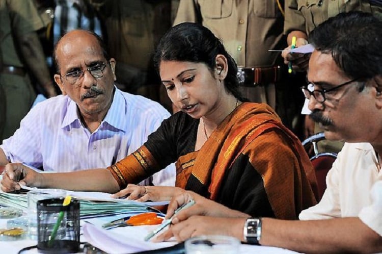 smita sabharwal ias