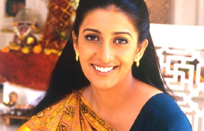 Smriti Irani serials