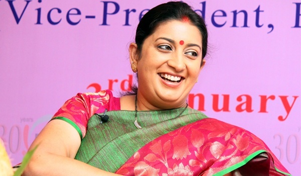 Smriti Irani