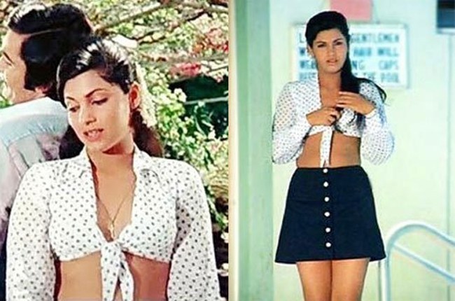 70s Bollywood Fashion