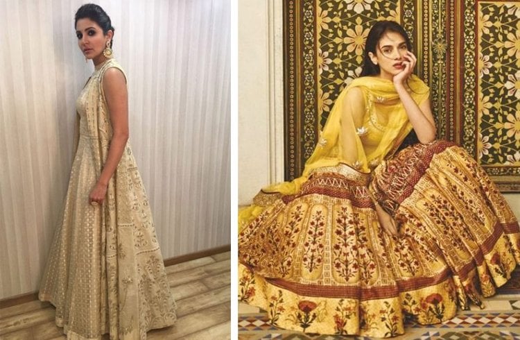 Anita Dongre wedding collections