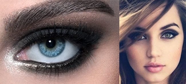 Go Bold mit Blazing Smokey Eye Looks - 5 einzigartige Stile!  