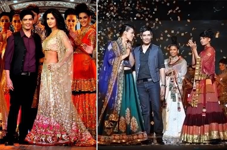 Bridal Designer Collections by Manish Malhotra