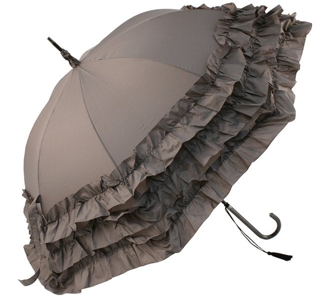 Frill Umbrella