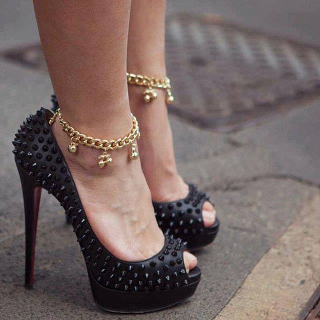 Fusion Anklet
