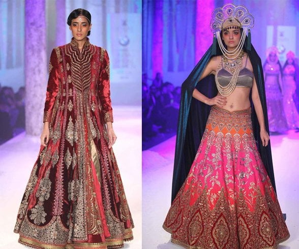 J J Valaya wedding collections