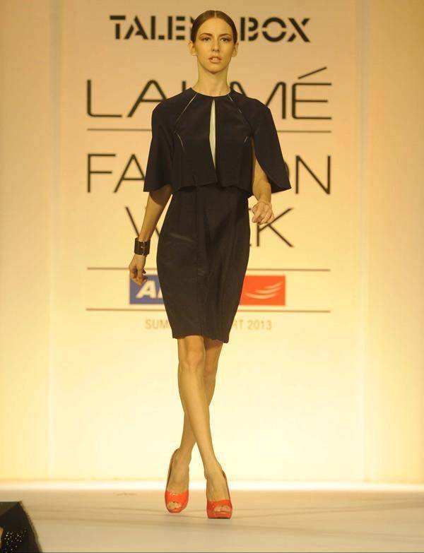 Anita Dongre Lakme Fashion Week