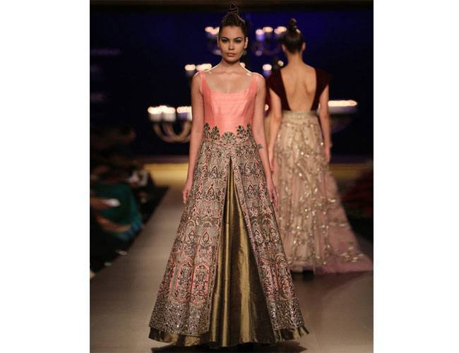 Lenghas by Manish Malhotra