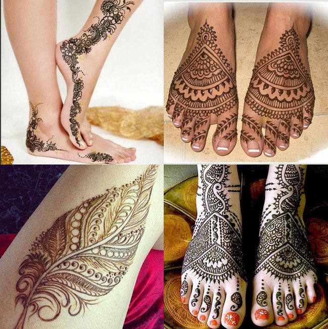 47 neueste, neue und ausgefallene Ramzan Mehndi Designs - Eid Special  