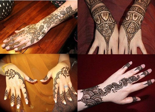 47 neueste, neue und ausgefallene Ramzan Mehndi Designs - Eid Special  