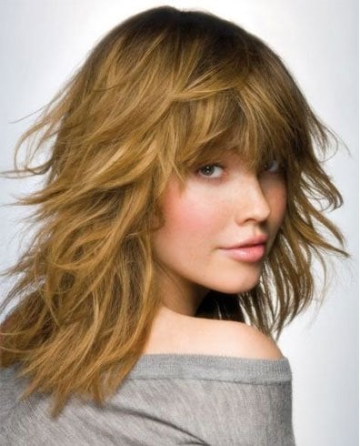 40 Amazing Feather Cut Hairstyling Ideas - Long, Medium & Short 40 Amazing Feather Cut Hairstyling Ideas - Long, Medium & Short