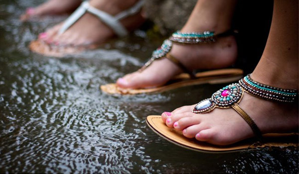 Rainy Sandals - Buy Waterproof Sandals for Women @ Best Price | Zouk-hkpdtq2012.edu.vn