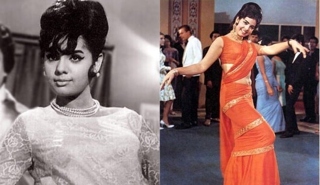Mumtaz Bollywood Fashionistas of 70s