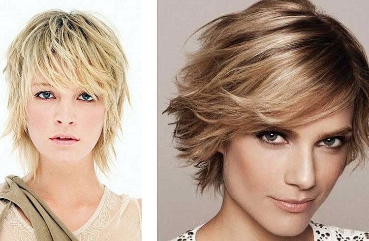 60 Classy Short Haircuts and Hairstyles for Thick Hair in 2024