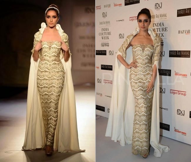 Bollywood Celebrities at India Couture Week 2014!