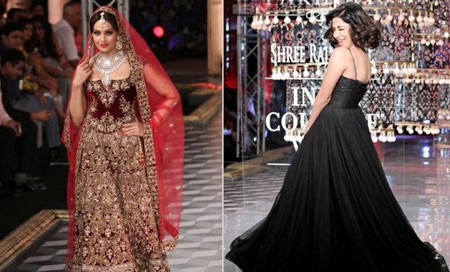 Shree Raj Mahal Jewellers India Couture Week 2014