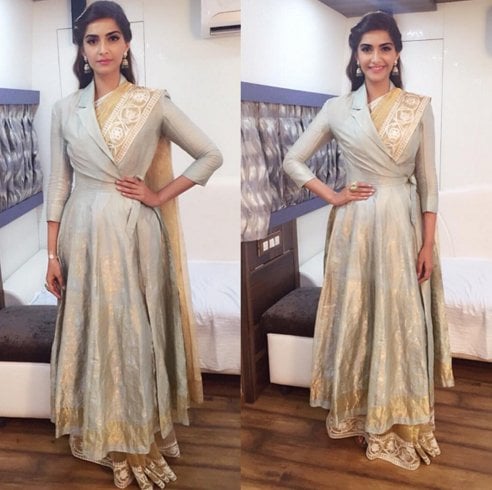 30 Times We Loved Sonam Kapoor In Saree 30 Times We Loved Sonam Kapoor In Saree