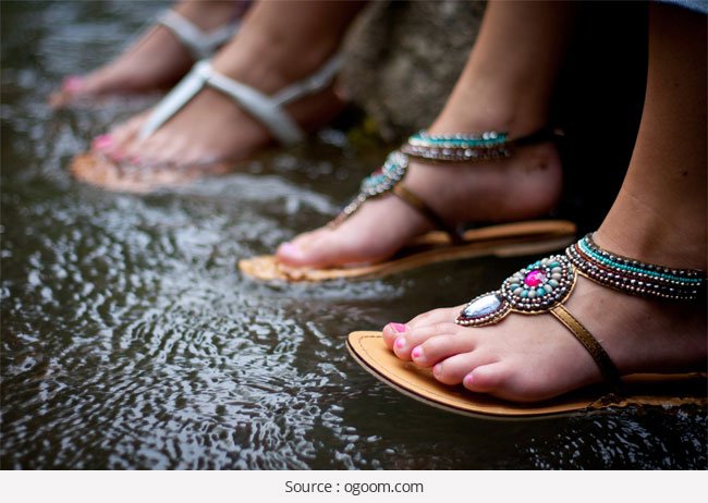 Stylish Waterproof Footwear Monsoon
