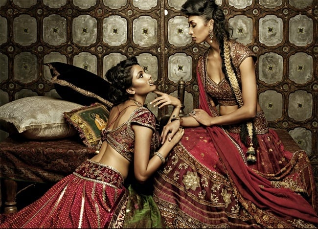 Tarun Tahiliani Wedding Lehenga Collections