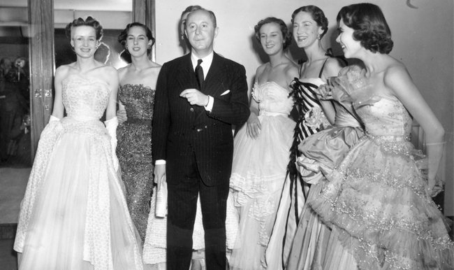 The Story Behind DIOR’s Legendary Images