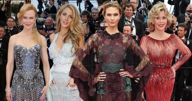 Top 5 Fashion designers
