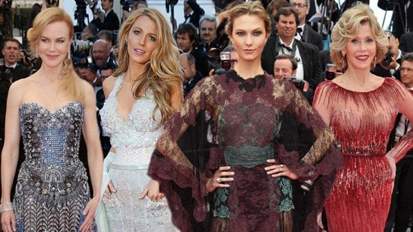 Top 5 Fashion designers who have marked their way on the Cannes Red Carpet