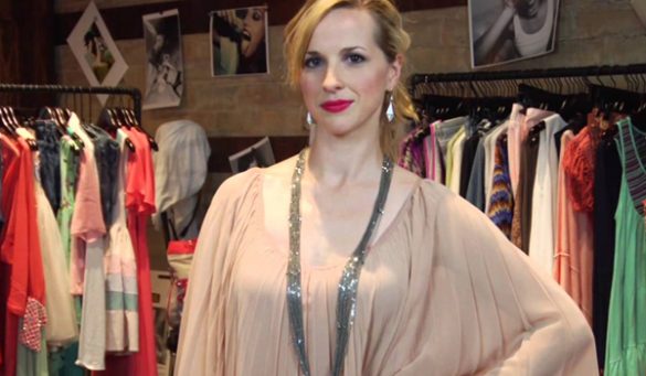 Best Dress Fashion For Large Breasts