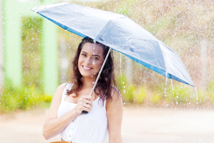 10 Stylish Umbrellas For Women This Monsoon!