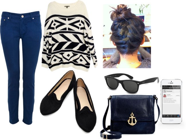 Styling Tips for Dark Blue Denims Styling Tips for Dark Blue Denims