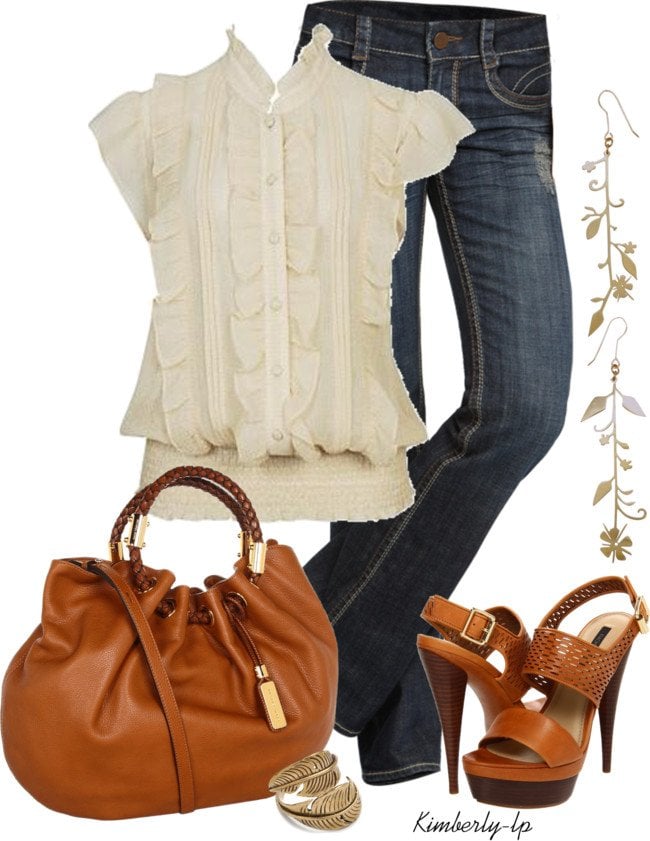 White and Blue Denim Styles White and Blue Denim Styles