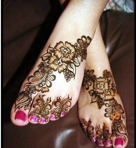 47 neueste, neue und ausgefallene Ramzan Mehndi Designs - Eid Special  