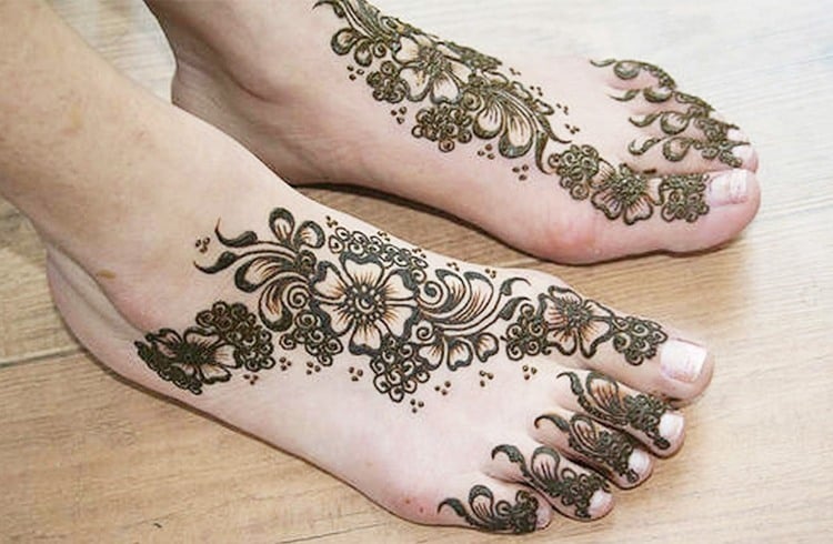 47 neueste, neue und ausgefallene Ramzan Mehndi Designs - Eid Special  