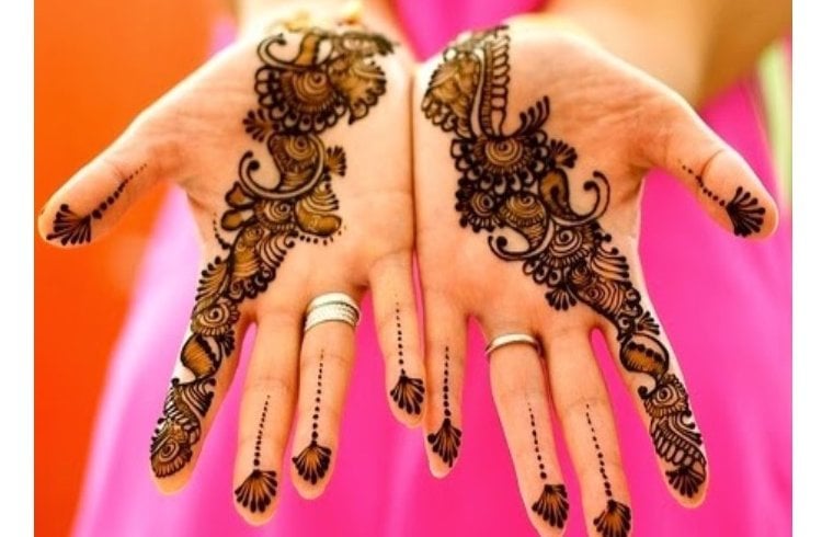 47 neueste, neue und ausgefallene Ramzan Mehndi Designs - Eid Special  