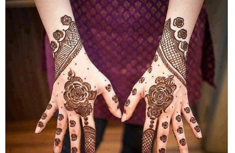 47 neueste, neue und ausgefallene Ramzan Mehndi Designs - Eid Special  