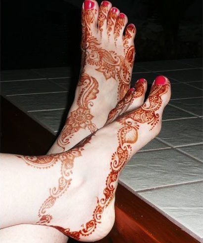 Henna designs for eid