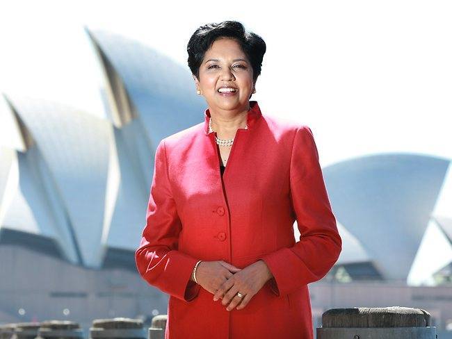 Indra Nooyi