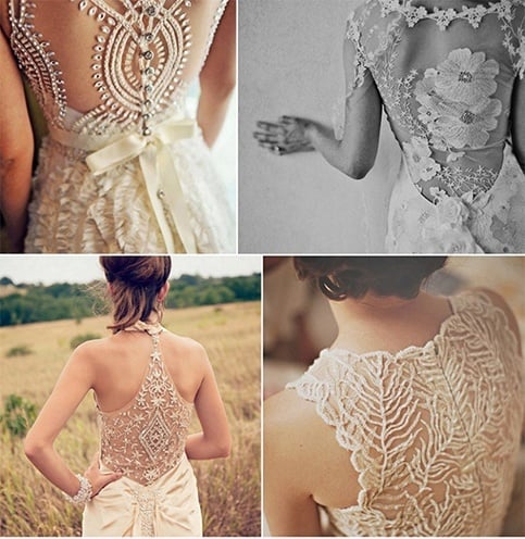 lace dresses